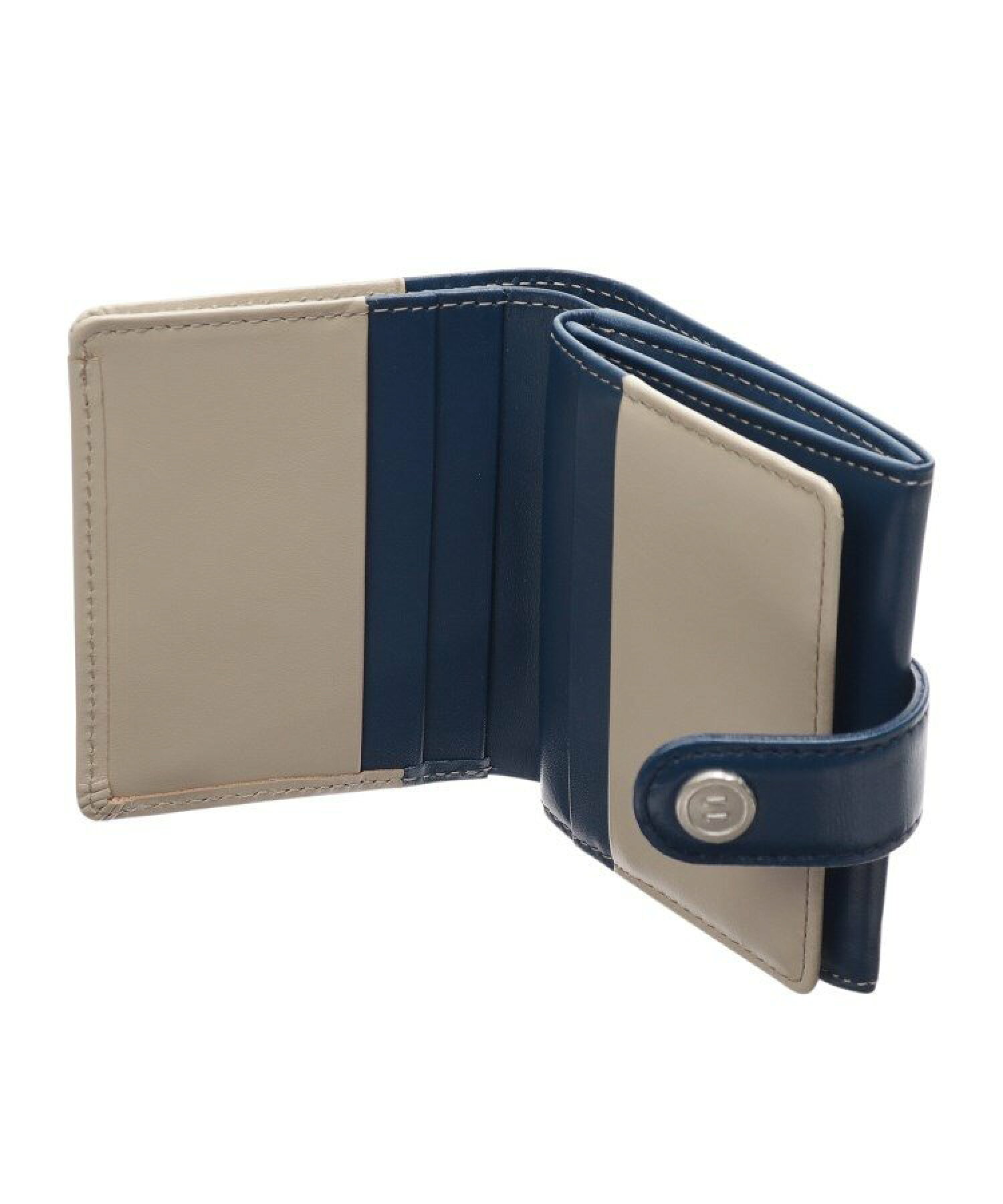 【WEB限定】GIORNO(ジョルノ)薄型二つ折り財布